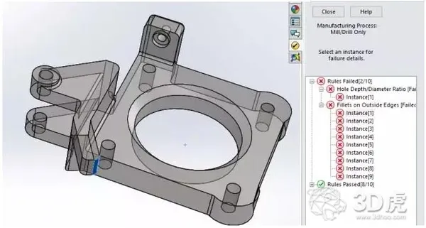 solidworks模型设计详细步骤
